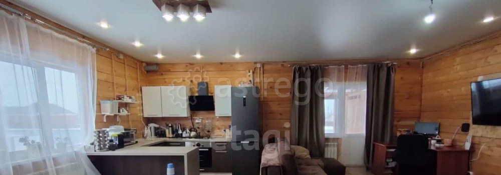 Дом, 115 м2, 7.5 сотки, 1 эт. Иглино - изображение 1