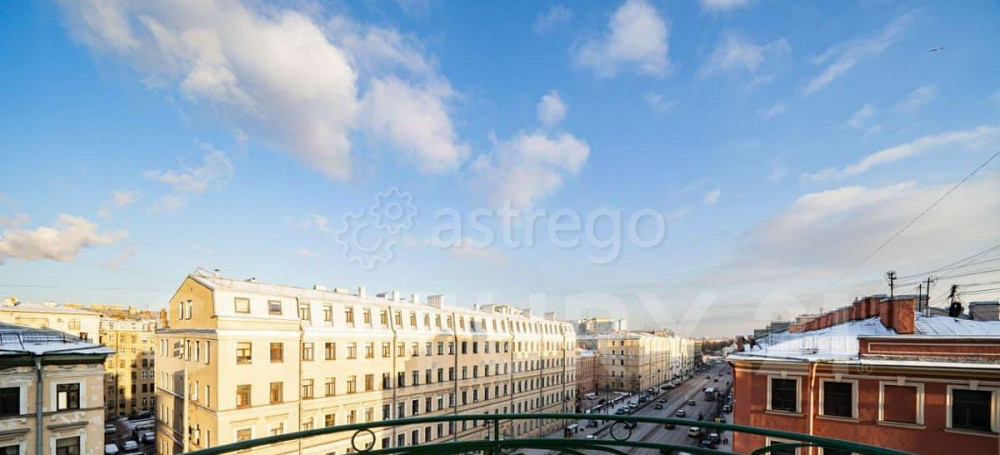 6-комн. квартира, 206.7 м2, 6/7 эт. Санкт-Петербург - изображение 7
