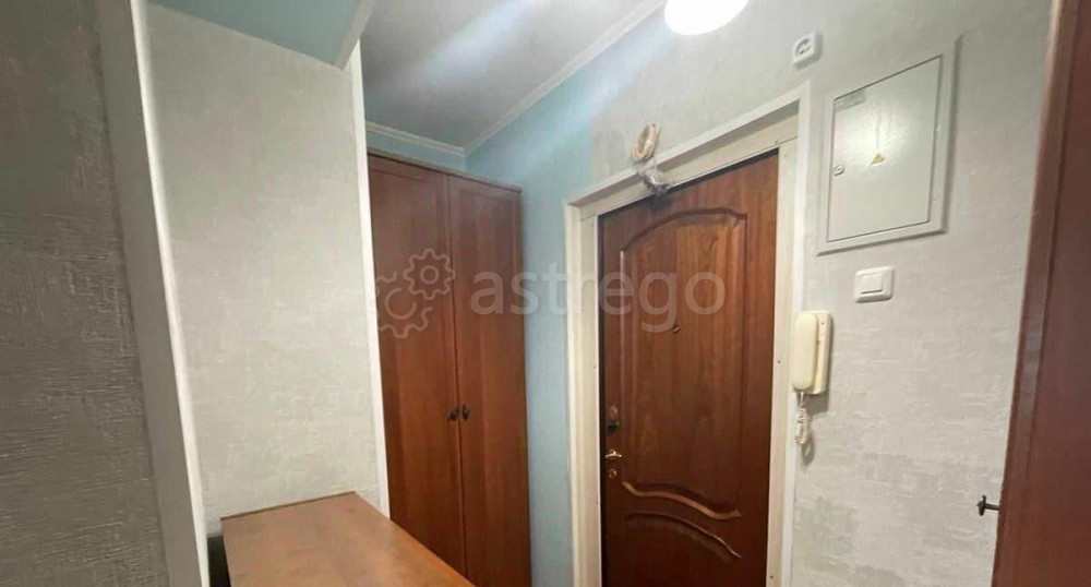 1-комн. квартира, 40 м2, 5/17 эт. Москва - изображение 4