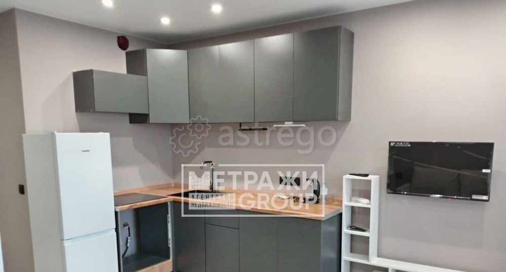 Студия, 25.31 м2, 16/18 эт. Щёлково - изображение 7