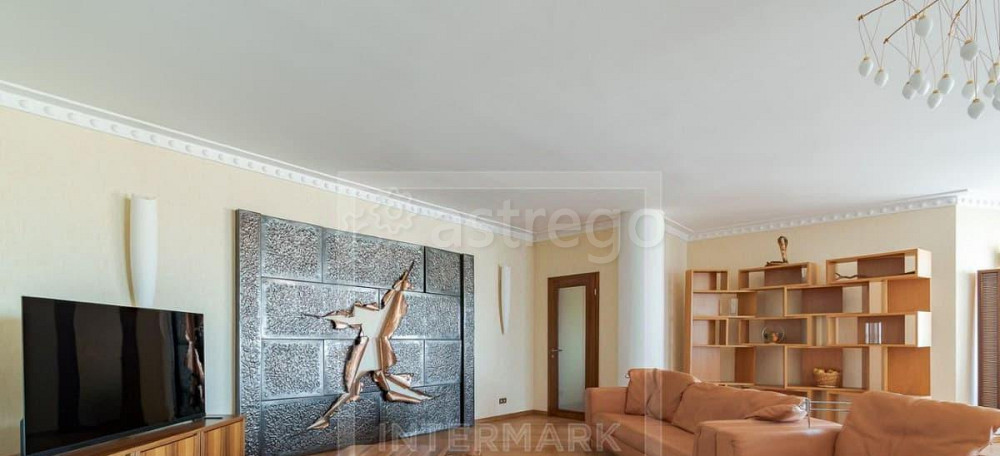 5-комн. квартира, 257 м2, 13/25 эт. Москва - изображение 5
