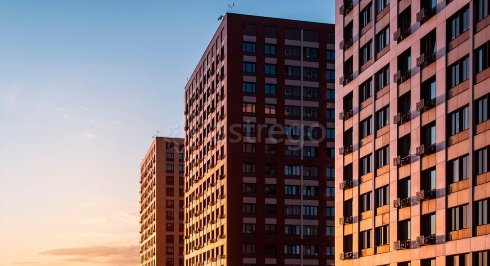 Студия, 29.8 м2, 8/8 эт. Москва - изображение 2