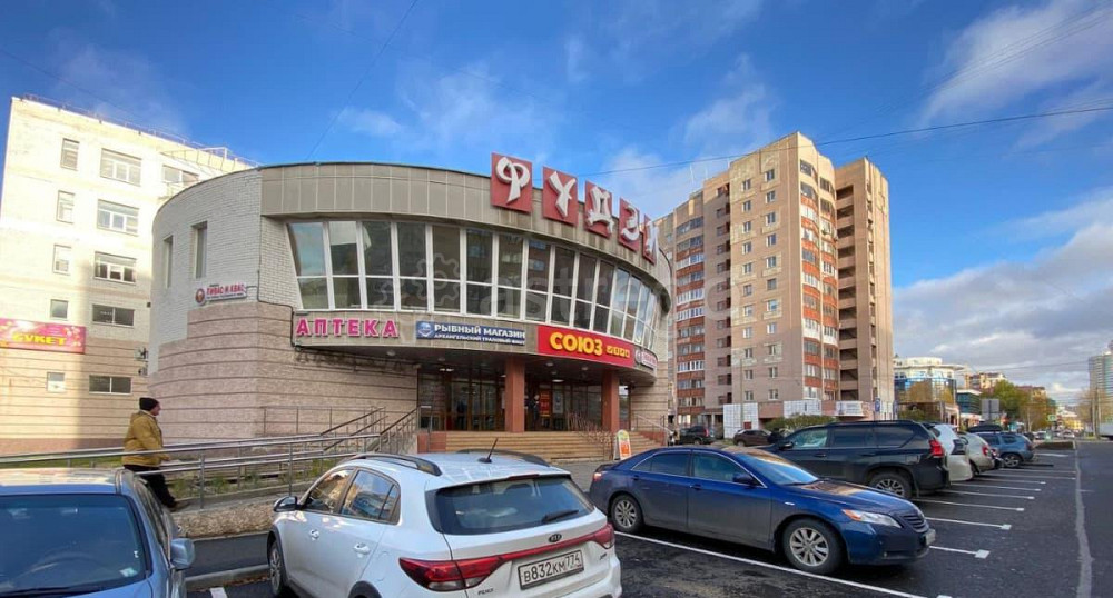 Торговое помещение, 59 м2 Архангельск - изображение 4