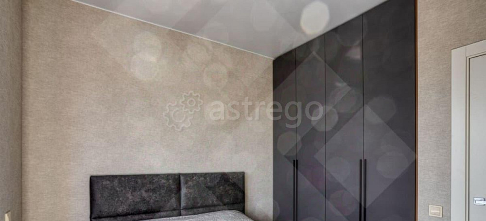 2-комн. квартира, 39 м2, 3/11 эт. Москва - изображение 5