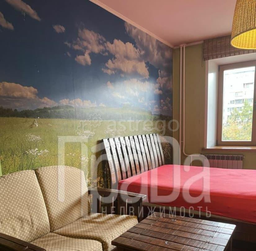 1-комн. квартира, 40.8 м2, 4/9 эт. Красноярск - изображение 2