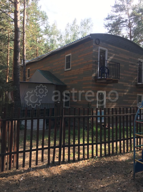 Коттедж, 310 м2, 5 соток, 3 эт. Новосибирск - изображение 2