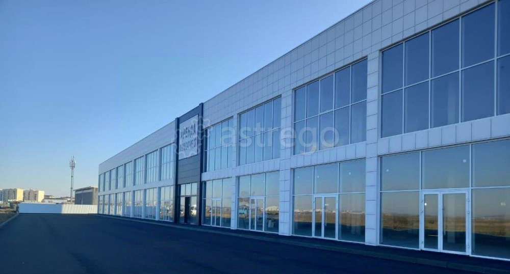 Торговое помещение, 106.15 м2 Яблоновский - изображение 2