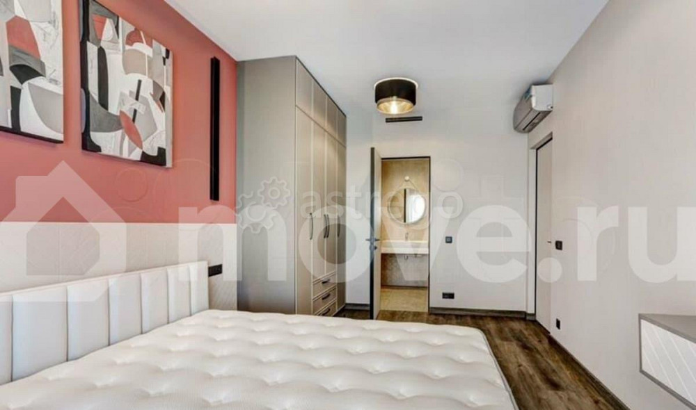 2-комн. квартира, 63 м2, 45/59 эт. Москва - изображение 2
