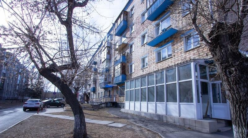 Студия, 33 м2, 4/5 эт. Красноярск - изображение 8