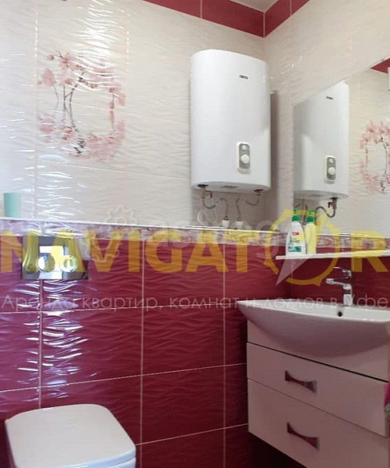 2-комн. квартира, 86 м2, 15/15 эт. Уфа - изображение 6