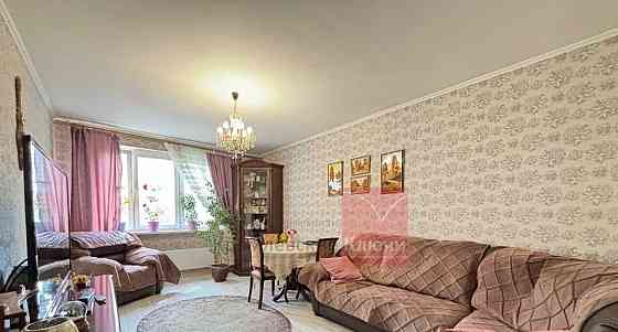 4-комн. квартира, 88.7 м2, 4/16 эт. Балашиха