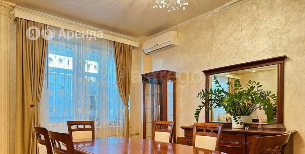 3-комн. квартира, 110 м2, 8/14 эт. Москва - изображение 4