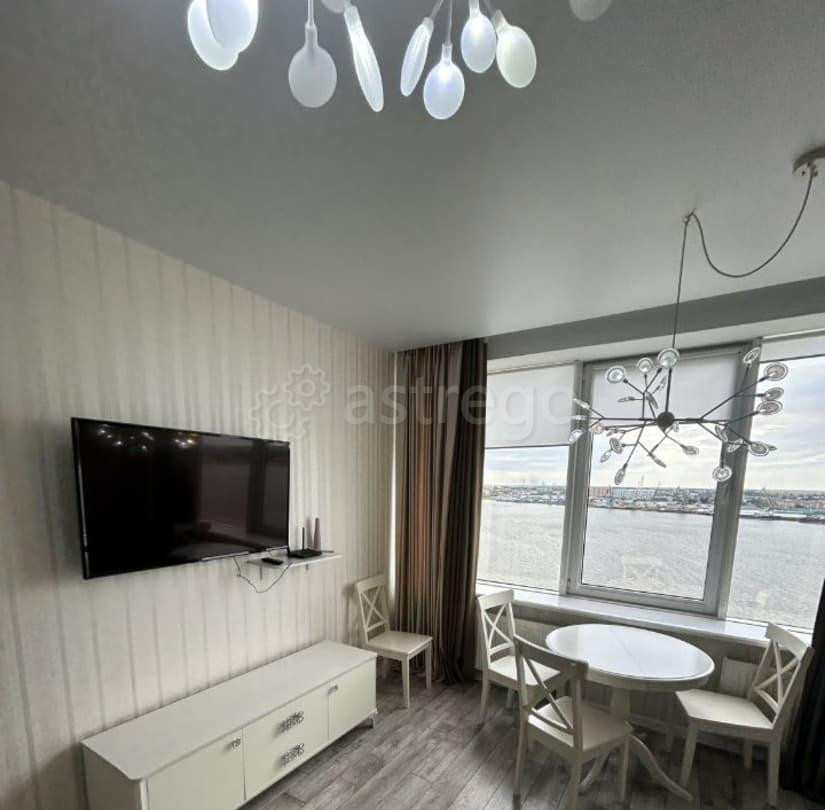 2-комн. квартира, 55 м2, 14/17 эт. Астрахань - изображение 5