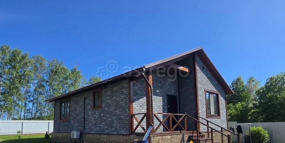 Коттедж, 90.2 м2, 14 соток, 1 эт. Чишмы - изображение 1