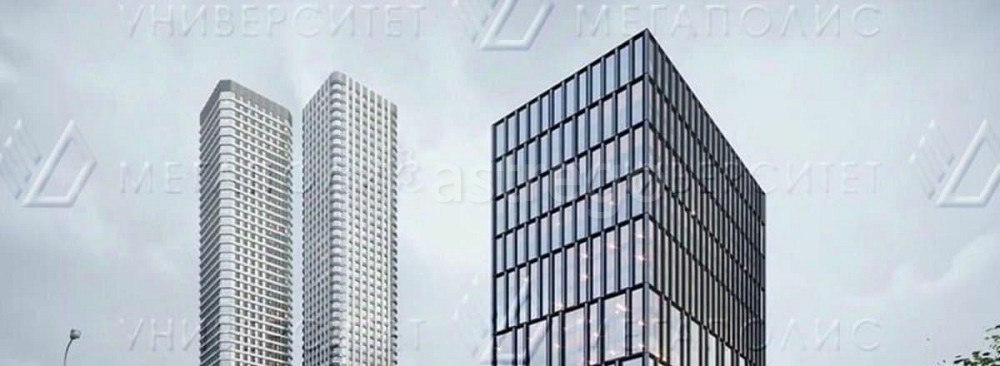 Офис, 66 м2 Москва - изображение 1