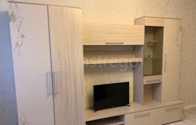 1-комн. квартира, 37 м2, 7/22 эт. Москва - изображение 2