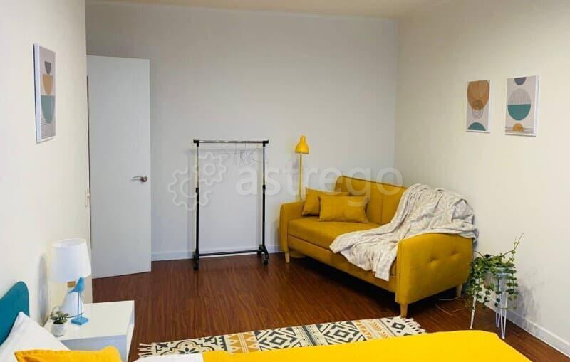 1-комн. квартира, 36 м2, 8/9 эт. Москва - изображение 4
