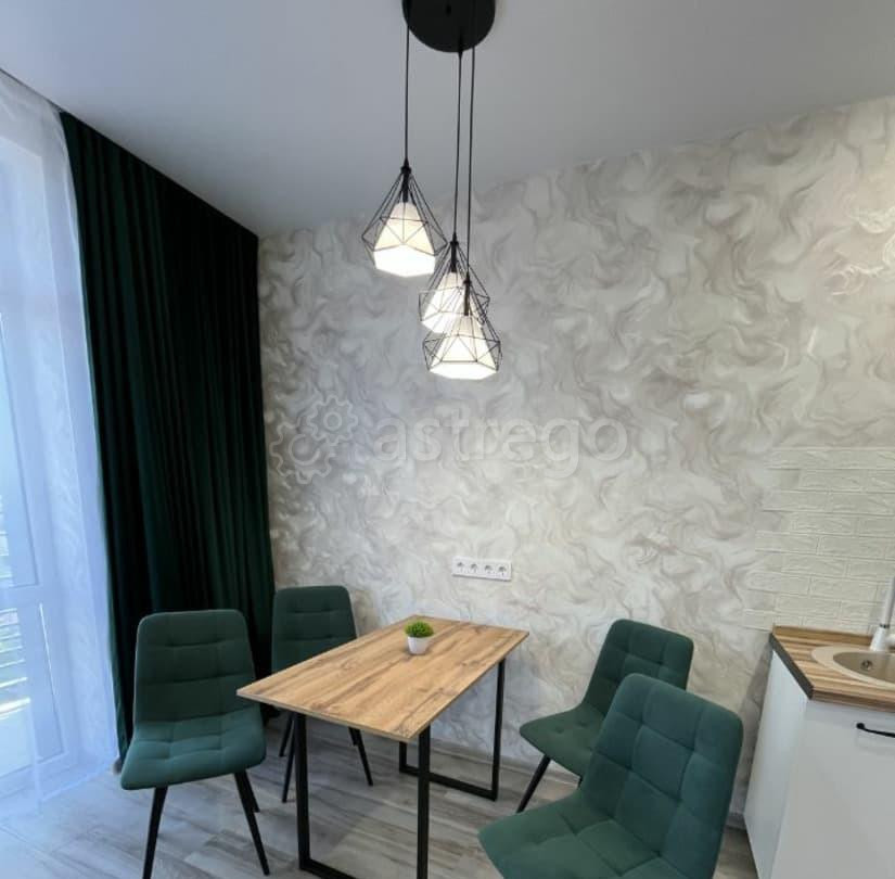 1-комн. квартира, 30 м2, 10/18 эт. Астрахань - изображение 4