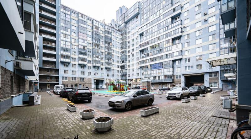 1-комн. квартира, 47 м2, 5/24 эт. Санкт-Петербург - изображение 10