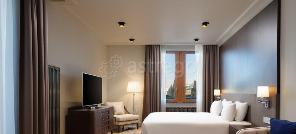 5-комн. апарт-ы, 227 м2, 9/12 эт. Москва - изображение 5