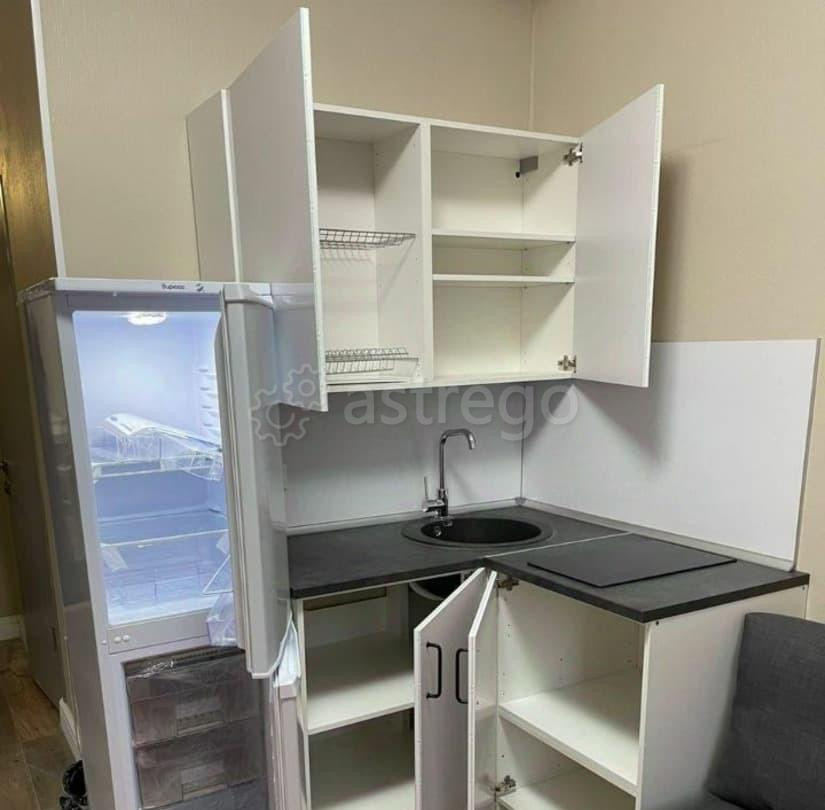 Студия, 20 м2, 4/5 эт. Москва - изображение 6
