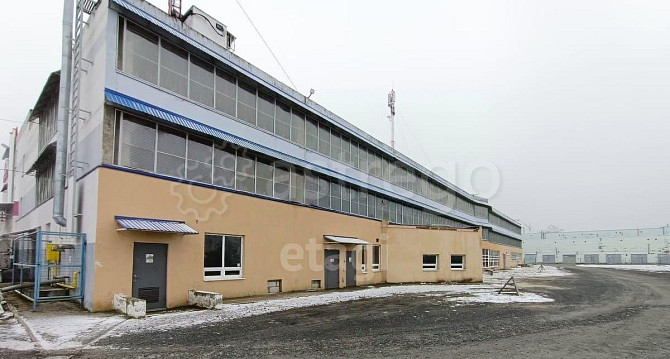 Склад, 1300 м2 Старый Оскол - изображение 1