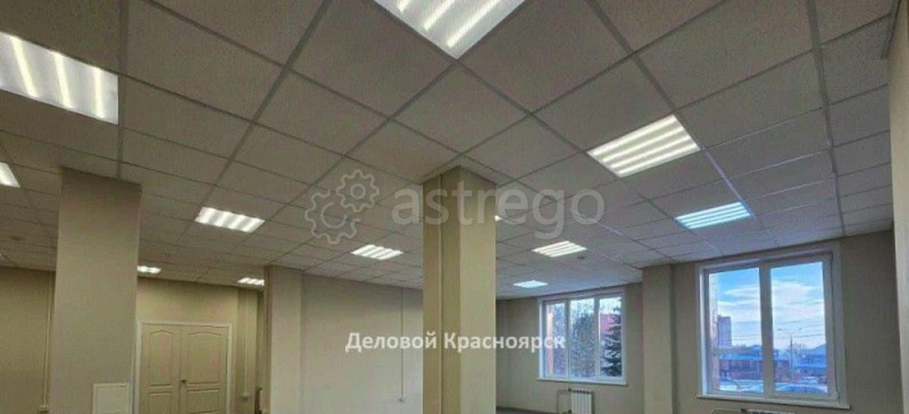Офис, 110 м2 Красноярск - изображение 1