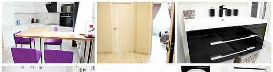 3-комн. квартира, 97.14 м2, 12/12 эт. Санкт-Петербург