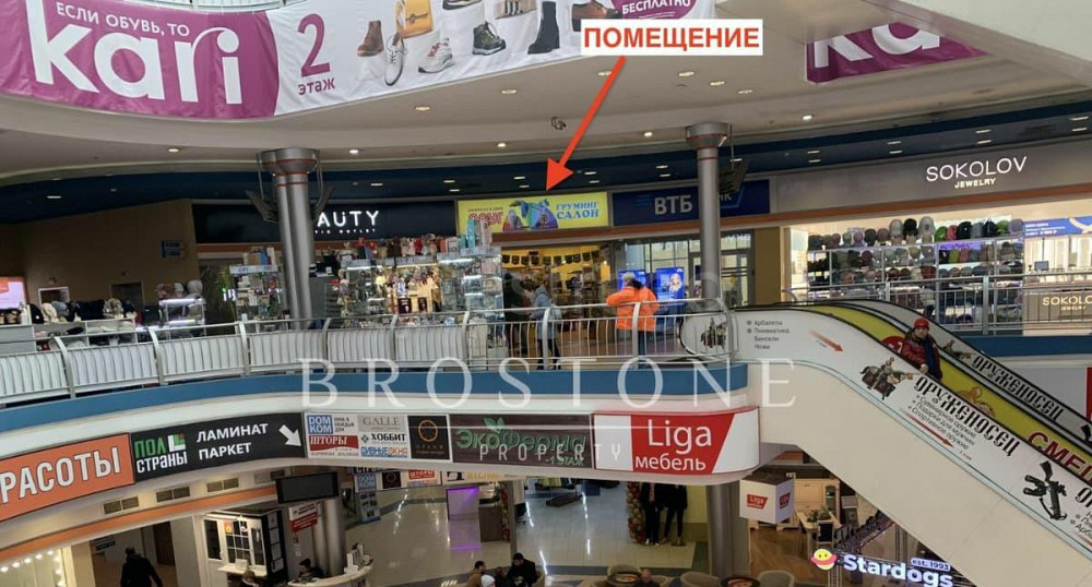 Торговое помещение, 35 м2 Химки - изображение 4