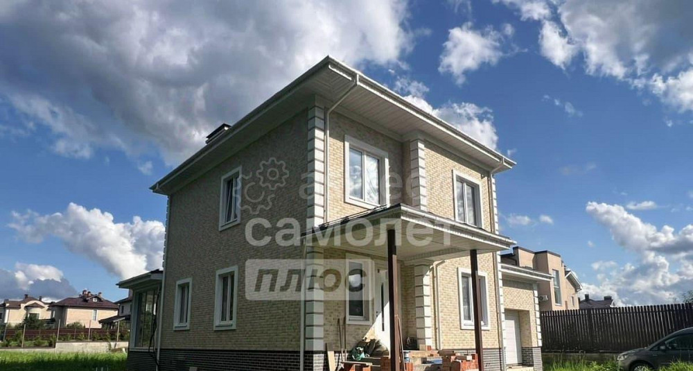 Дом, 207 м2, 12 соток, 2 эт. Москва - изображение 1