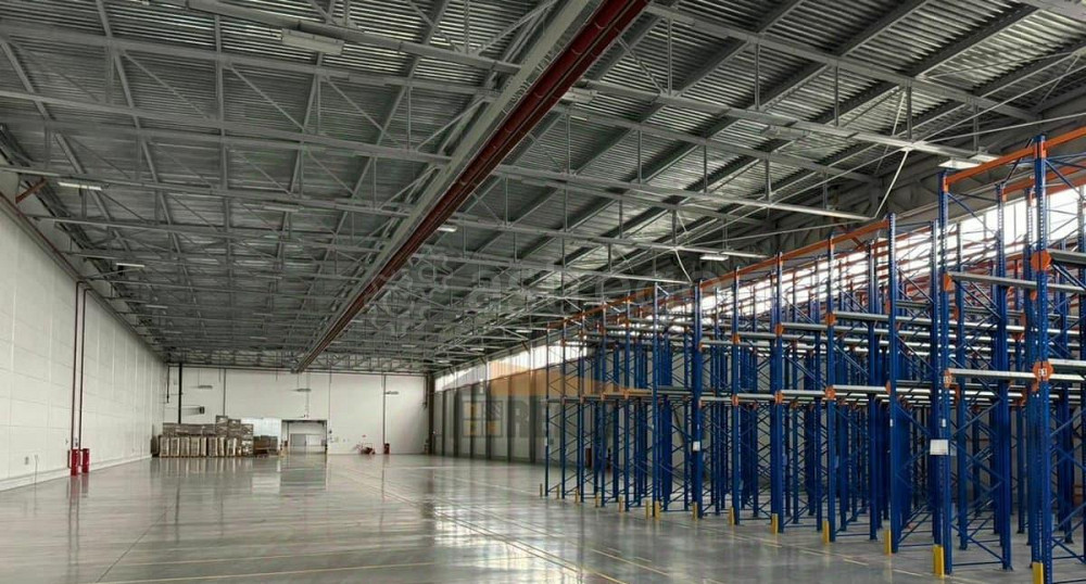 Склад, 9300 м2 Ступино - изображение 1