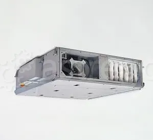 Установка Приточно-Вытяжная Подвесная с Перекрестноточным Рекуператором NEIVA 2 CX-3000-E24, 75 Красноярск - изображение 1