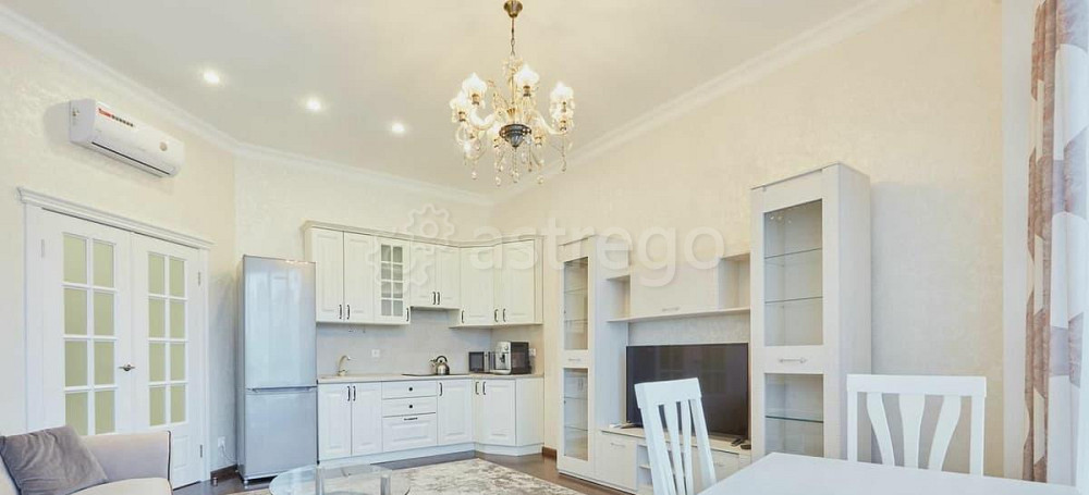 2-комн. квартира, 56 м2, 7/8 эт. Химки - изображение 1