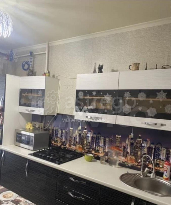 2-комн. квартира, 60.8 м2, 1/9 эт. Астрахань - изображение 3