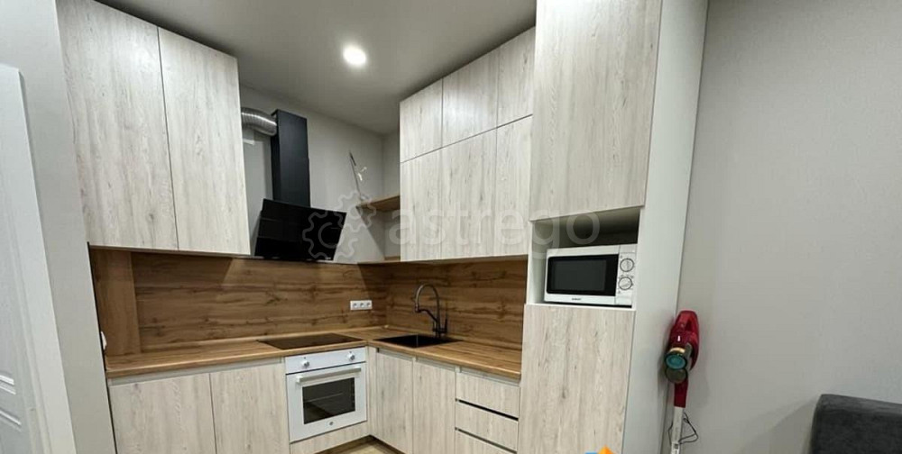 2-комн. квартира, 45 м2, 19/23 эт. Астрахань - изображение 1