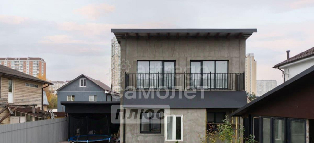 Дом, 139.2 м2, 4.14 сотки, 2 эт. Люберцы - изображение 1