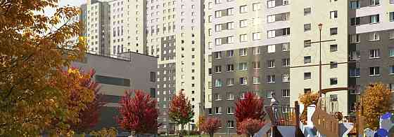 Студия, 21.2 м2, 14/22 эт. Санкт-Петербург