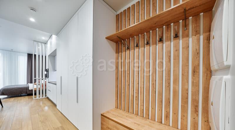 1-комн. квартира, 34 м2, 3/8 эт. Москва - изображение 8