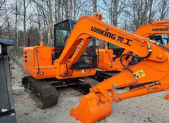 Экскаватор гусеничный Lonking CDM6060, 2024 Казань