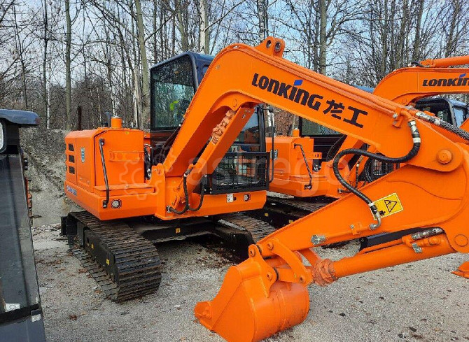 Экскаватор гусеничный Lonking CDM6060, 2024 Казань - изображение 1