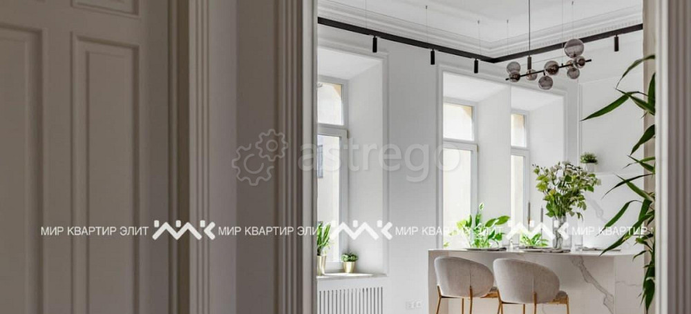 6-комн. квартира, 163.7 м2, 3/6 эт. Санкт-Петербург - изображение 7