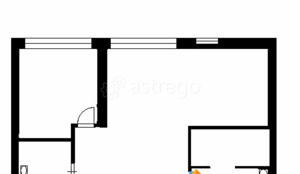 3-комн. квартира, 100 м2, 6/32 эт. Москва - изображение 4