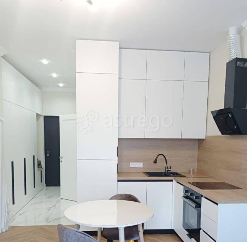 Студия, 35 м2, 3/12 эт. Москва - изображение 2
