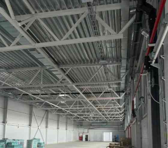 Склад, 1090 м2 Реутов