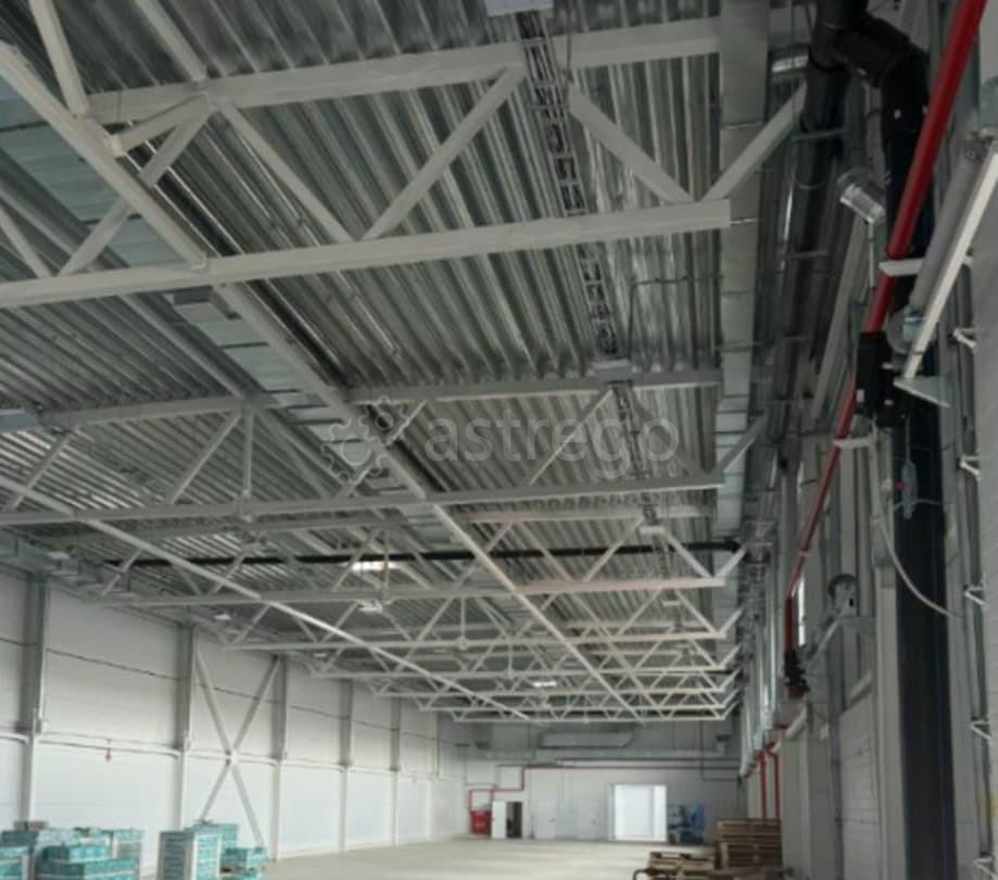 Склад, 1090 м2 Реутов - изображение 6