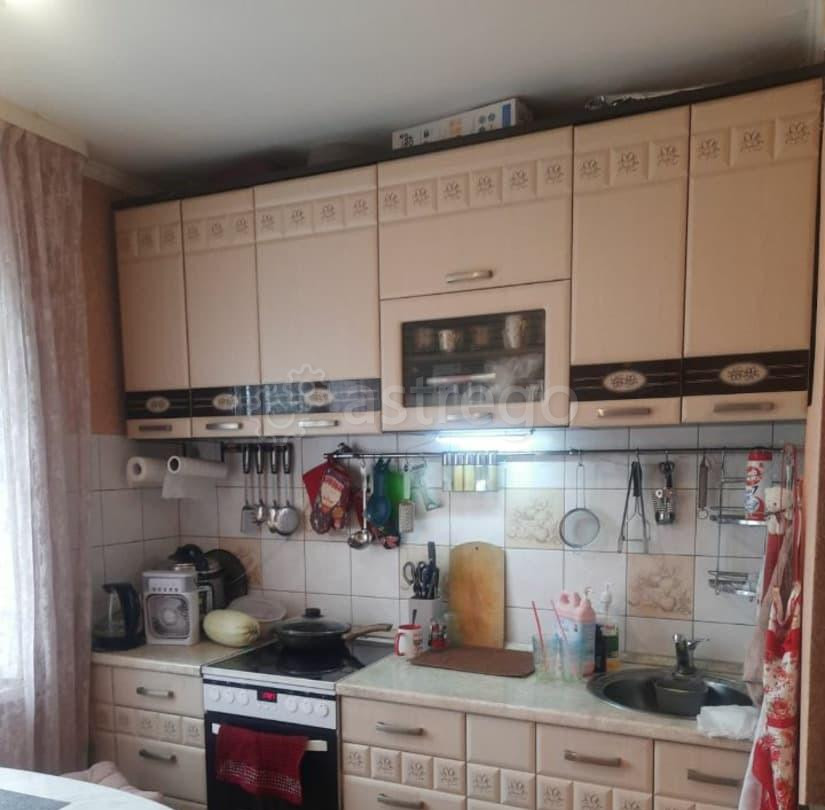 1-комн. квартира, 34 м2, 3/9 эт. Барнаул - изображение 7