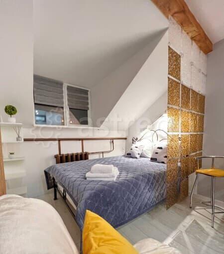 Студия, 20 м2, 3/3 эт. Москва - изображение 2