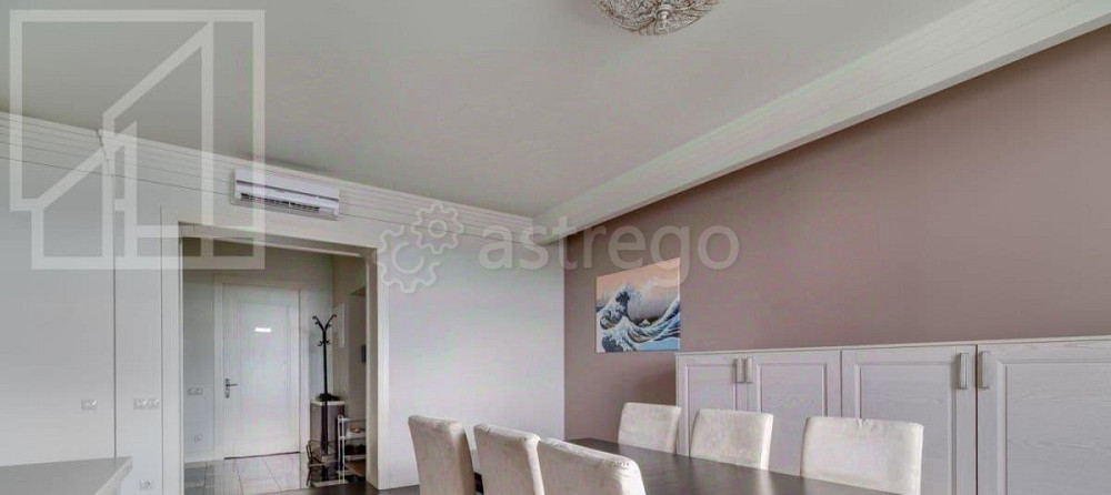 4-комн. квартира, 190 м2, 9/9 эт. Москва - изображение 7