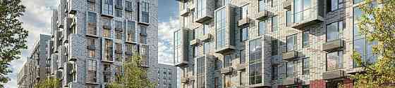 2-комн. квартира, 51.7 м2, 3/12 эт. Санкт-Петербург