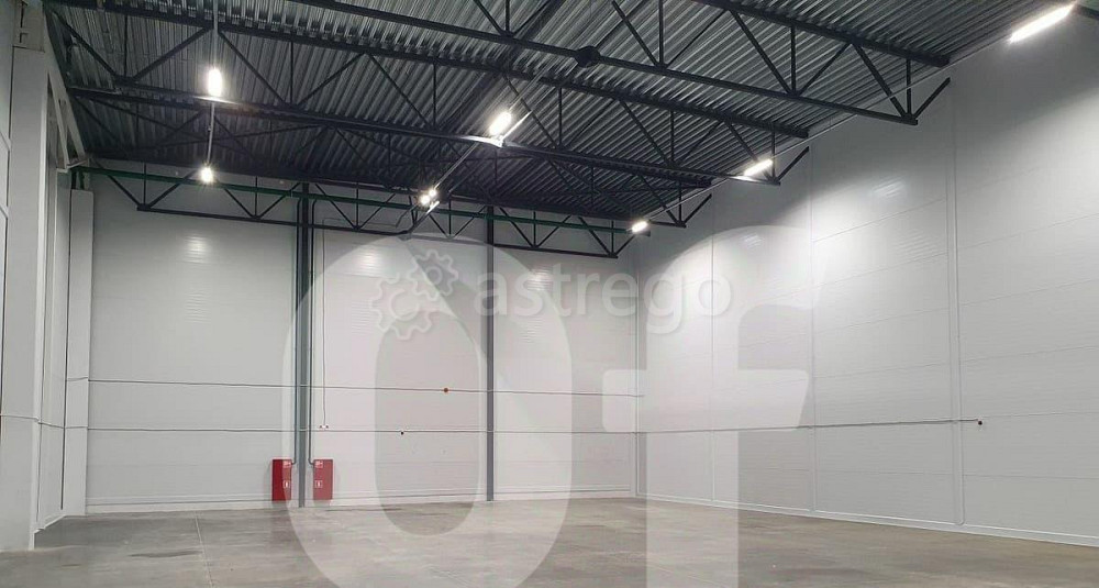 Склад, 3135.15 м2 Подольск - изображение 2